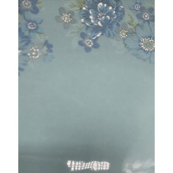 VTG MCM Taylor Smith Taylor AZURA Ceramic Stoneware Dinner Plate 10.5” Read - Picture 6 of 6